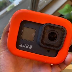 GoPro - HERO8 Black 4K Waterproof Action Camera - Black